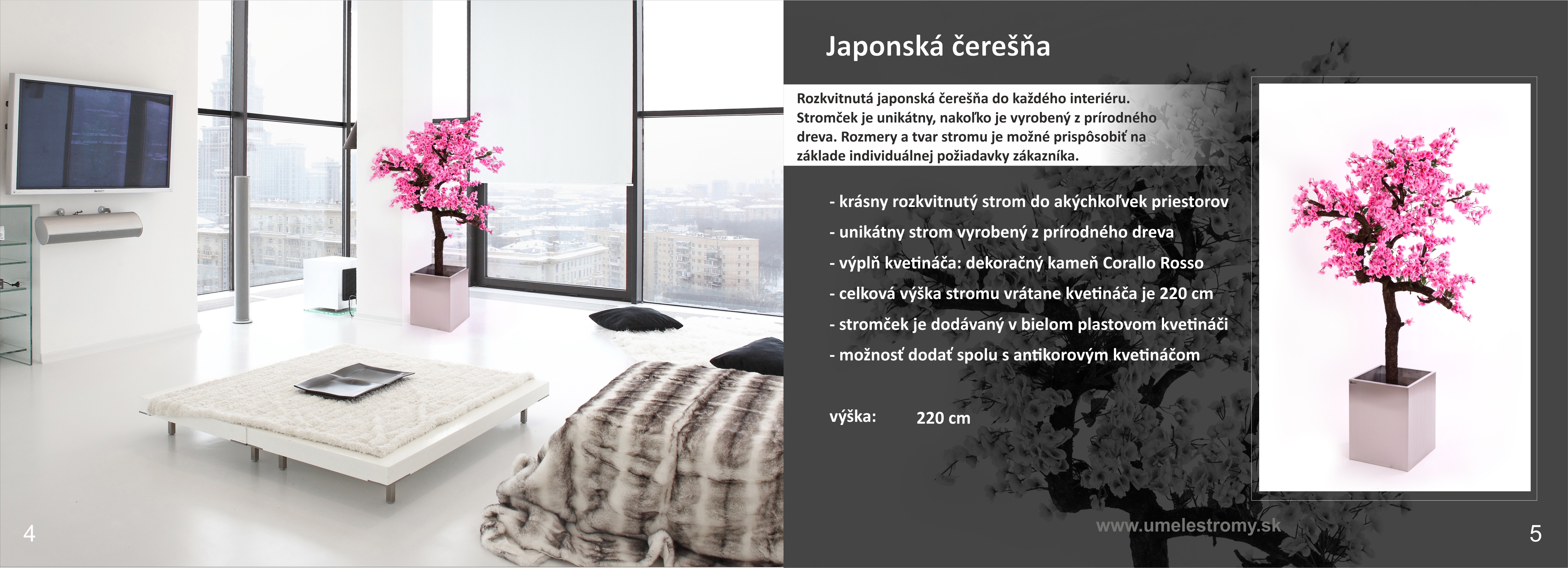 Japonská čerešňa