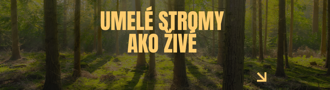 Umelé stromy