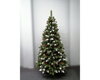 Vánoční stromček- Borovice Iza červená 120cm