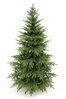 Umělý 3D vánoční stromek- Smrk kavkazský 160cm 