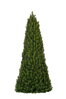 Umelý vianočný stromček na stenu veľký- 160 cm 