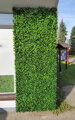 Umelý živý plot- buxus 50cm x 50cm 