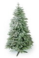 Jedľa exclusive 3D so snehom- 210 cm