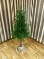 3D vianočný stromček v jute 165cm