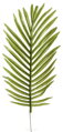 Umelá palma-  svetlá s kôrou 130 cm