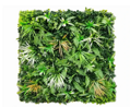 Umelý panel Jungle 100cm x 100cm 