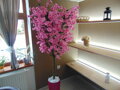 Umelý kvitnúci strom- sakura 220 cm 