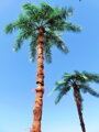 Umelá ďatlová palma 250cm
