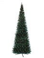Vianočný stromček Silhouetta s 3D ihličím 270cm 