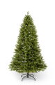 Umelý 3D vianočný stromček- Jedľa exclusive 210cm 