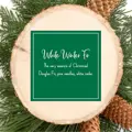 Vonné tyčinky na stromček- White Winter Fir- 6ks