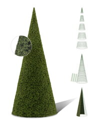 Vianočné stromčeky extra rozmerov