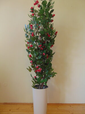 Umelý keř- růže 150 cm