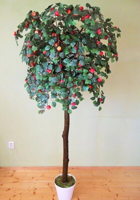 Umělý strom- Jabloň košatá 200 cm