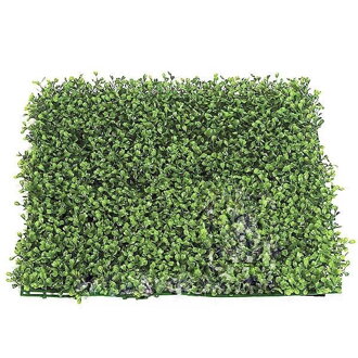 Umelý živý plot- buxus 50cm x 50cm 