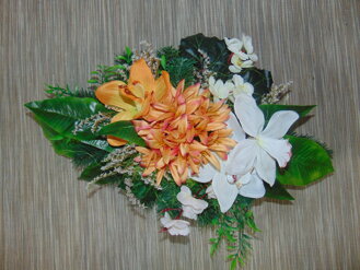 Dekorácia loďka 50x30cm