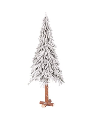 Smrek alpský- zasnežený 150cm 