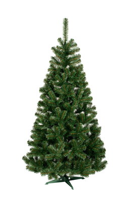 Vánoční stromek- Jedlička basic 240 cm