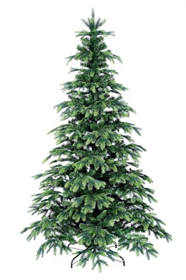 Umelý 3D vianočný stromček- Tajga II 180 cm