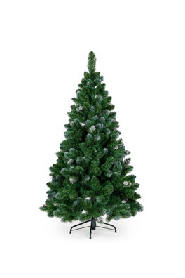 Vianočný stromček- Borovica so snehom 160cm 