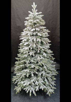 Jedľa exclusive so snehom 180 cm