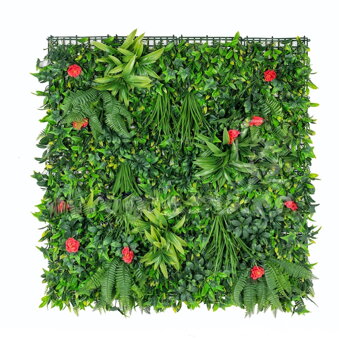 umelé zelené steny 