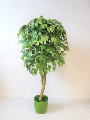 Umelý strom- Fikus zelený 130cm 