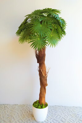 Umelá washingtonská palma 140cm 