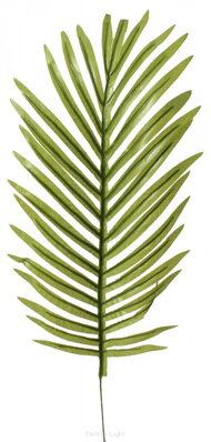 Umelý palmový list- 55cm