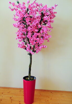  Umělý kvetoucí strom- sakura 200 cm 