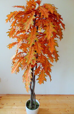 Umelý strom- Dub jesenný 160 cm
