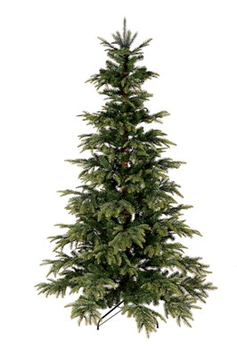 Umelý 3D vianočný stromček Tajga 180 cm 