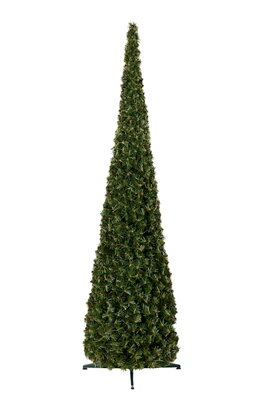 Vianočný strom kužel exclusive 240 cm