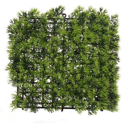 Umelý panel 24cm x 24cm 