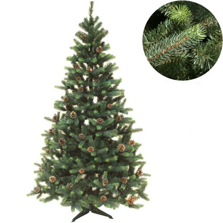 Jedľa so šiškami 180 cm
