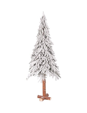 Smrek alpský- zasnežený 150cm 