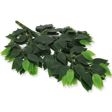 Umelé lístie- fikus benjamin 60cm 