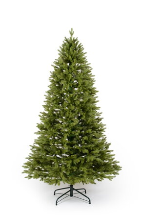 Umelý 3D vianočný stromček- Jedľa exclusive 210cm 