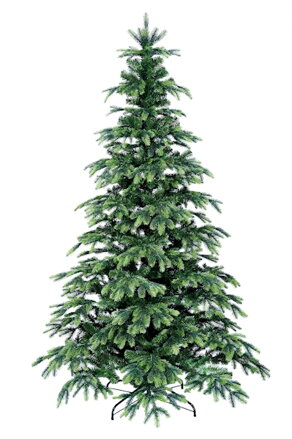 Umelý 3D vianočný stromček- Tajga II 180 cm