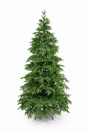 Umelý vianočný stromček- SMREK 100% 3D- 230cm