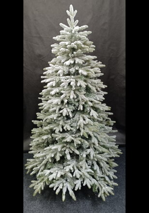 Jedľa exclusive so snehom 210 cm