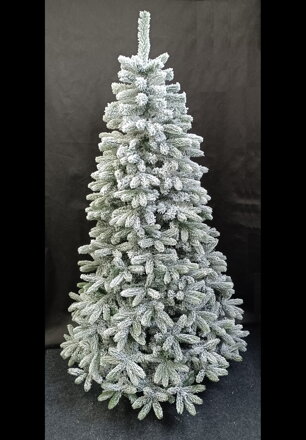 Vianočný stromček- Jedlička 3D vetvy + sneh 210cm