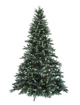 Umelý 3D vianočný stromček- Nevada 210 cm 