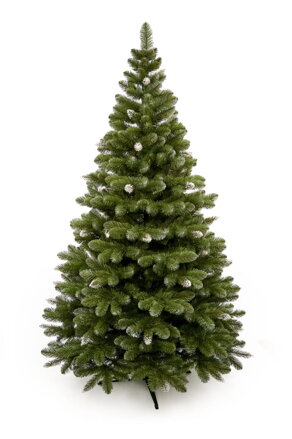Vianočný stromček- Borovica so snehom 220cm 
