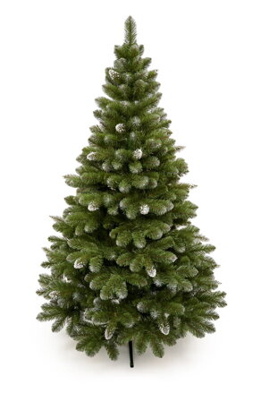 Vianočný stromček- Borovica so snehom 155cm 
