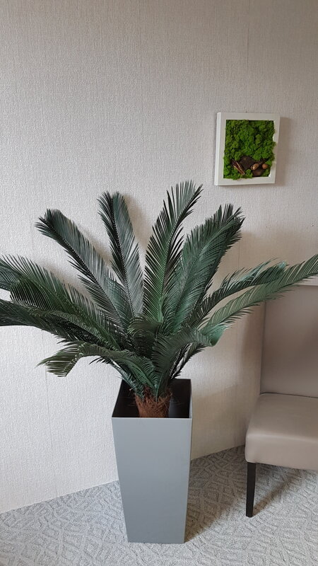 Umelá rastlina Cykas 160 cm 