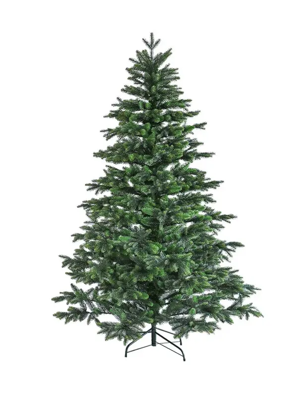 Umelý 3D vianočný stromček- Nevada 210 cm 