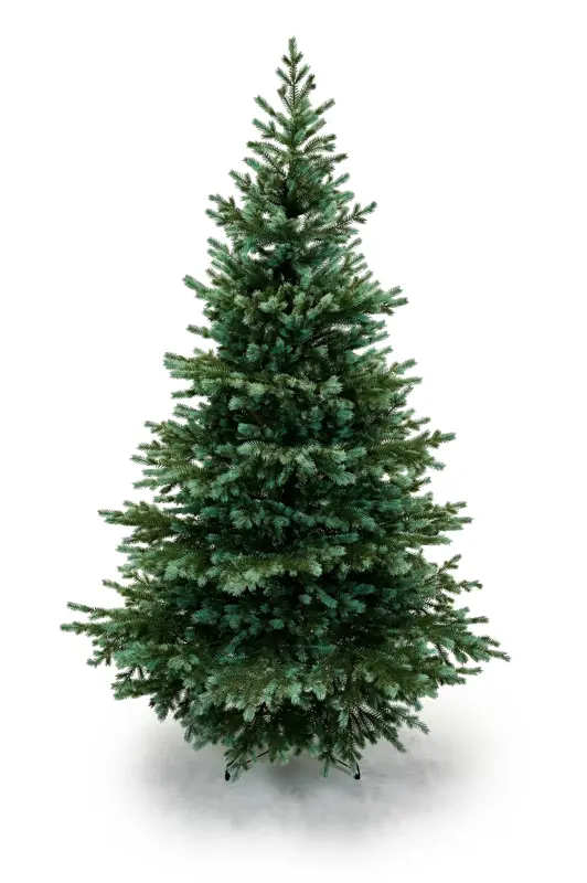 Smrek Strieborný 100% 3D-  200cm