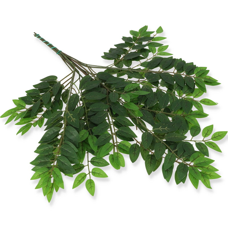 Umelý list- akácia 67cm