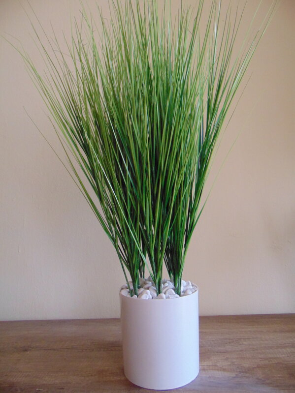 Dekoračná tráva green 70cm Dekoračná tráva green 70cm